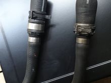 EGR hose looks like it still had a bit of life in it. 17 years and 70 thousand miles.