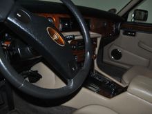 Series III 1992 dash -carnauba wax (not sure if the finish shows clealry)