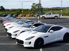 Bay Area F-Type Drive