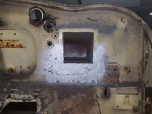 almost there, stitch welding in place and will smooth after a little more welding