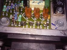 Re soder broken maf or meter points...helps with torque power and heat stall srelearn to stop...