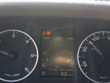 Love when a Truck like the Range Rover Sport HSE TDV6 goes with these averages 8.9 l/100 km!