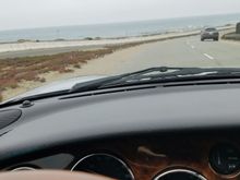 Just cruisin