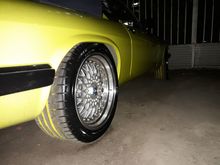I put the new "Louboutins" under my beloved.