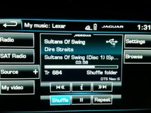 So how do I have fav Preset song buttons? 