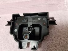 Latch box upper half of case