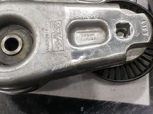 If your tensioners have any metal bulges around the 3/8 hole that might keep your tensioner tool from full engagement polish or file them off.