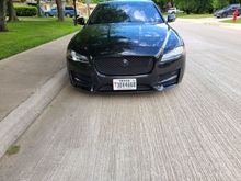 Didnt like the red so dipped the whole emblem and looks great