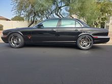 New wheels and tires...