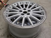 All screws out, really almost no effort at all, M8 ("twin-screw" hex), NOT M7 like the bolts are mentioned everywhere online