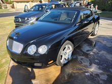 2008 bentley gtc