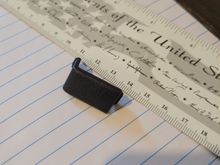 Small trim piece: "GX63-23992A"