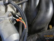 Loose wires