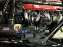 Fog light relay