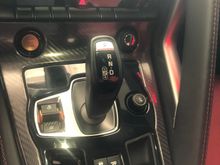 I liked the Land Rover better as it matches the surround below. 