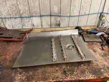 Boot floor recreated