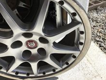 Montreal style wheel 