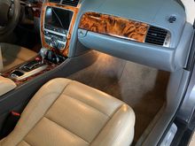 Interior passenger side 