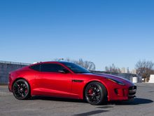 2015 IRR F-type R