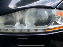 Time to fix these cloudy headlights.