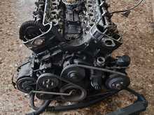 Alternator position on left of image