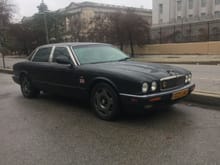 My 1996 XJR.