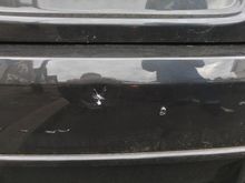 Bumper Damage