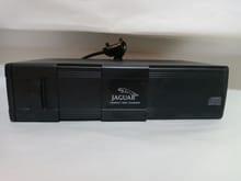 98-06 XJR XJ8 VP CD Changer, very good tested condition: $65 
