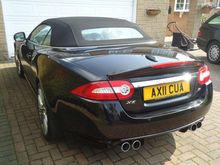 XKR 5.0 Speed Pack - Ultimate Black