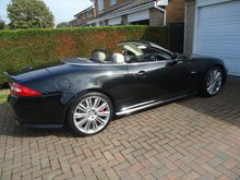 XKR 5.0 Speed Pack - Ultimate Black