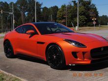 2015 F-Type R
