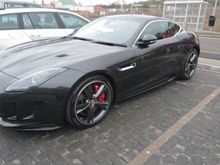 My F-Type