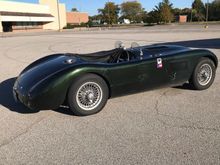 My new barn-find, enroute to my barn….!