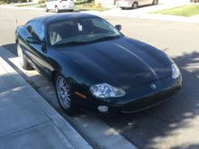 You guys wanted to see my cat here it is, in love since I first test drove it and can't stop staring at it as I walk away after parking it to this day, only had it for a week or so