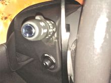 Side view… quite thin