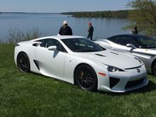 Yes that is an LFA!