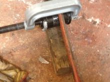 This tool worked well!, my only concern was it is cheap Chinese knock off !, but did the job.