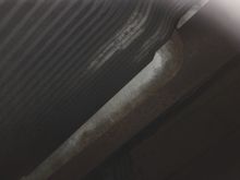 2003 XKR mystery heat shields