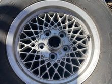 Have 4 more but they are in Northern California at my brothers. Sonoma county.I bought the car up there and brought with new revolvers and tires to drive it home to South CA. Have one spare revolver as well.