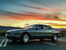 3/31/2016 Tonight's sunset was amazing.