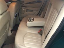 Lovely interior!