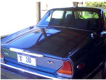 And another view.  Less than 72,000 miles ion it.   Believe it or not.