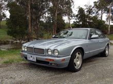 1995 XJR X300  Another new   acquisition