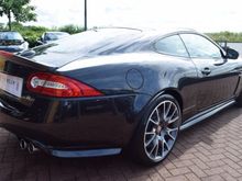 The day I decided to buy my XKR 75