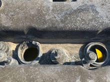 Spark plug tube aluminum failure