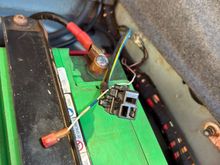 What do these connections energize?