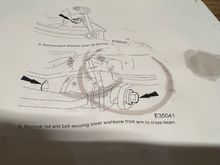 Pardon the water stain from my glass of rye on the tocks