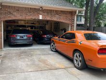 Hey, seems like nobody interested in my Jag, is that a sign that I should keep it? It still looks good in my garage, what do you say? 