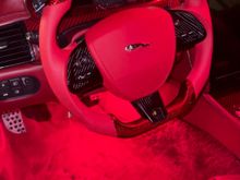 New Sport Steering wheel 2022-03-20 14:14:44