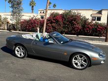 97 seven today riding the California dream